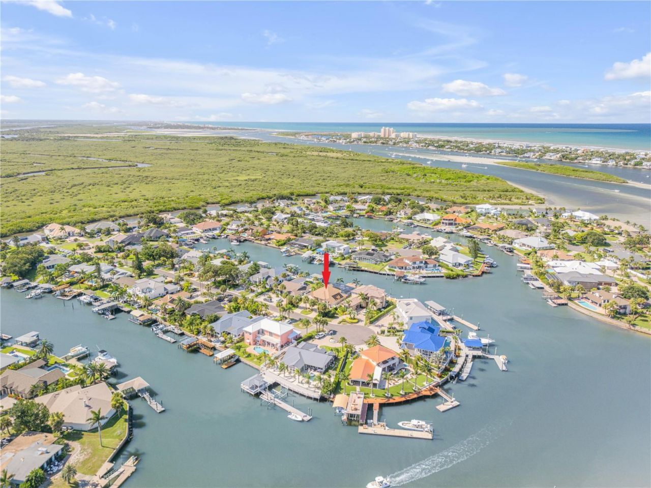 133 Via Capri, New Smyrna Beach, FL 32169 Photo