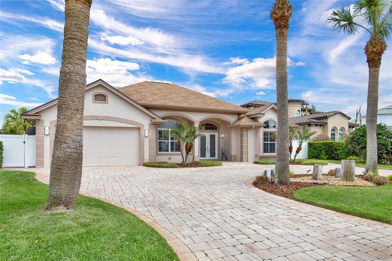 133 Via Capri, New Smyrna Beach, FL 32169 Photo