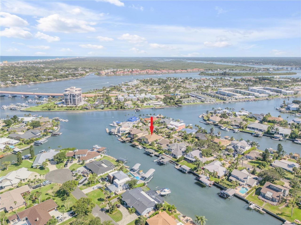 133 Via Capri, New Smyrna Beach, FL 32169 Photo