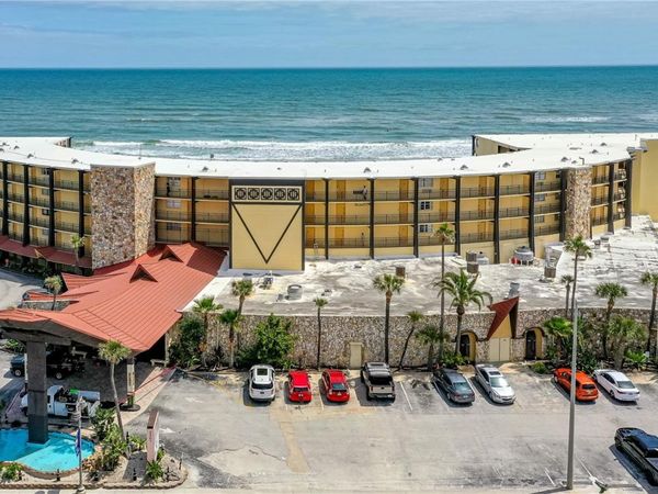 2301 S ATLANTIC AVENUE , Unit 106, DAYTONA BEACH SHORES, FL 32118