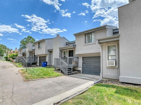 1420 Territory Trail , Colorado Springs, CO 80919