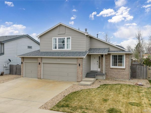3152 N Princess Circle , Broomfield, CO 80020