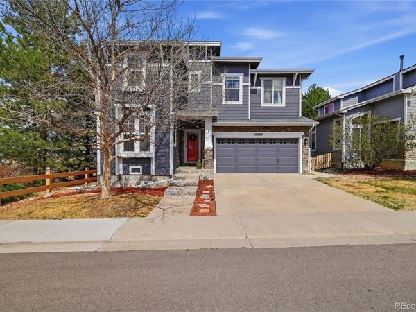 10559 Jewelberry Trail , Highlands Ranch, CO 80130