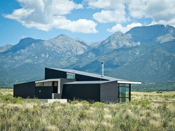 790 Birch Road , Crestone, CO 81131