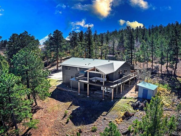 81 Fir Lane, Bailey, CO 80421