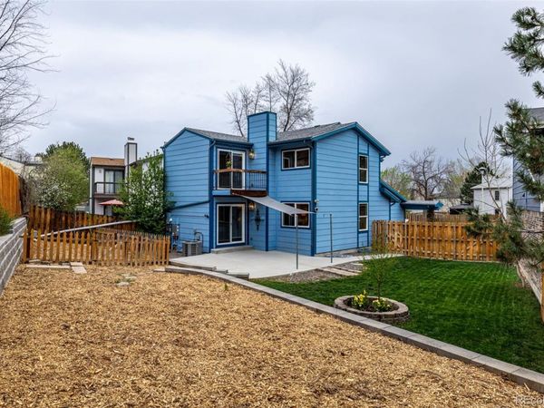 7143 Fenton Circle, Arvada, CO 80003