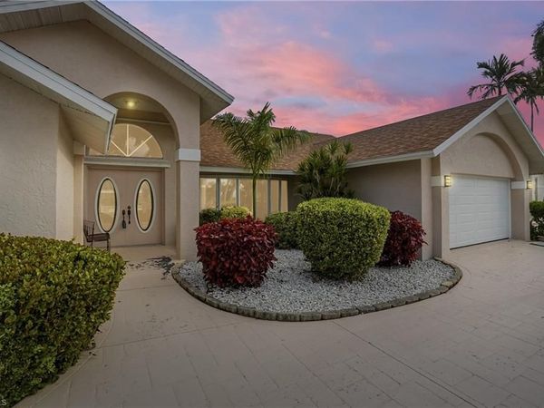 1411 SW 54th TER, CAPE CORAL, FL 33914