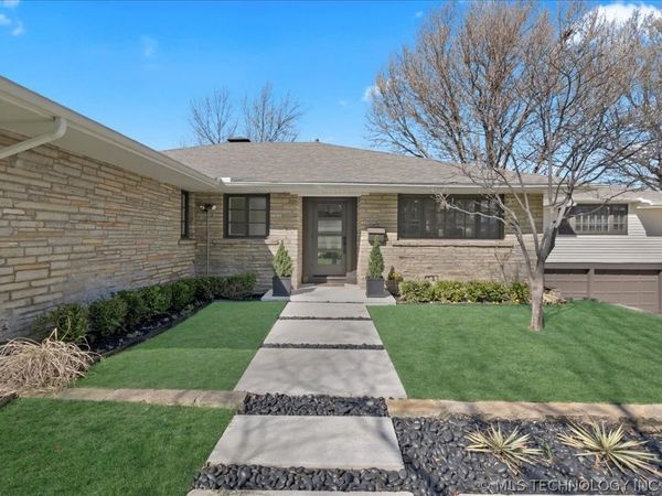 3138 S Zunis Place, Tulsa, OK 74105