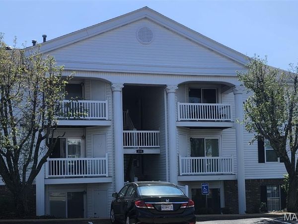 133 Jubilee Hill Drive , Unit J, Wildwood, MO 63040