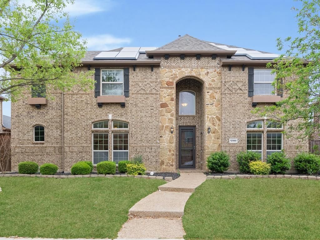 12960 Preserve Lane, Frisco, TX 75035 Main Photo