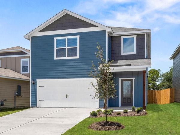 2052 Braveheart Drive, Crandall, TX 75114