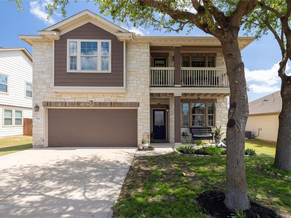 304 Quarry LN, Liberty Hill, TX 78642