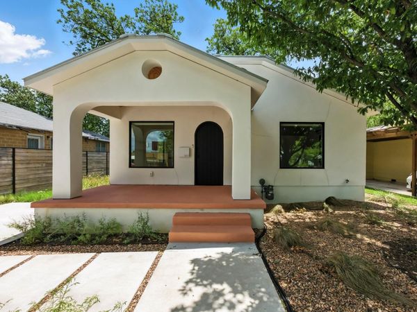 5207 Avenue F, Austin, TX 78751
