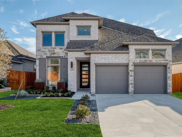 309 Langhorne BND, Liberty Hill, TX 78642