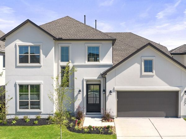 204 Maton WAY, Liberty Hill, TX 78642