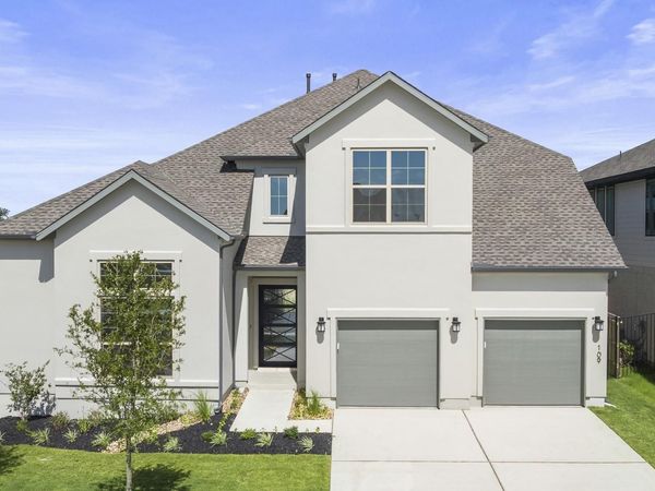 109 Keuchel LN, Liberty Hill, TX 78642