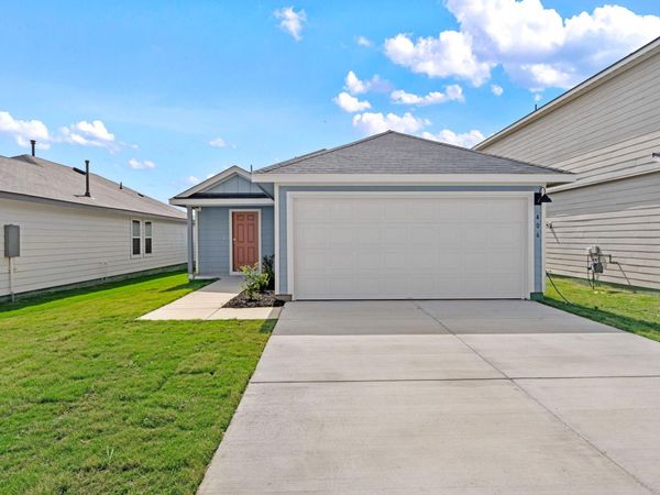 406 Low Pasture TRL, San Marcos, TX 78666
