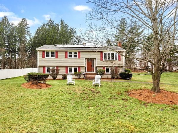 16 Bear Hill Road, Billerica, MA 01821
