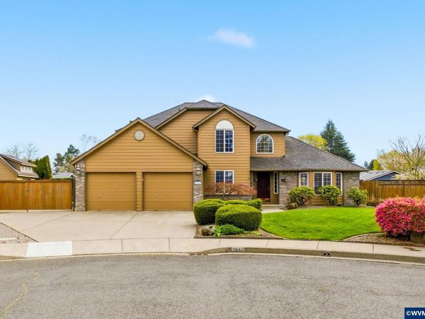 3642 Powder Creek Ct N, Keizer, OR 97303