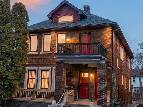 3742 W Grand Street, Detroit, MI 48238