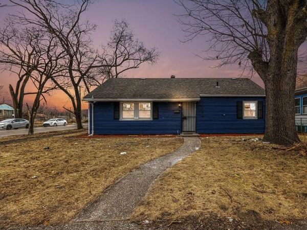 5207 W 4th Place, Gary, IN 46406