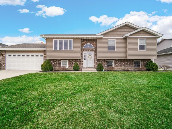 12827 Wheeler Street, Cedar Lake, IN 46303