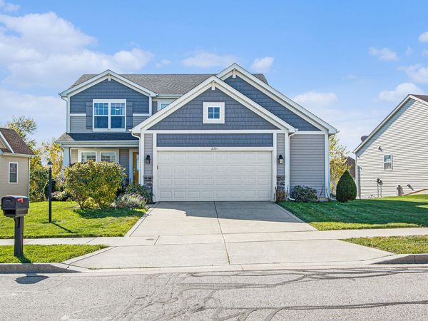 2751 Kildare Courtyard , Valparaiso, IN 46385