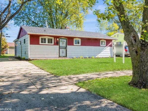 2003 Wright Street, Gary, IN 46404