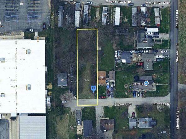 5121 Idlewood Drive, Fort Wayne, IN 46803
