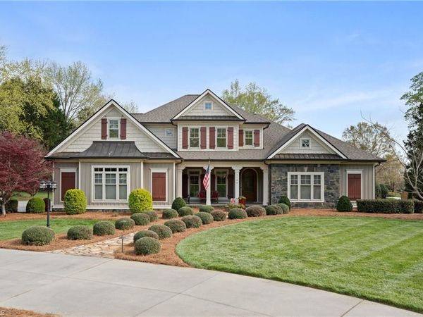 1106 Riverbend Drive , Bermuda Run, NC 27006
