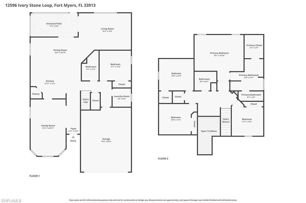 12596 Ivory Stone Loop, Fort Myers, FL 33913 Photo