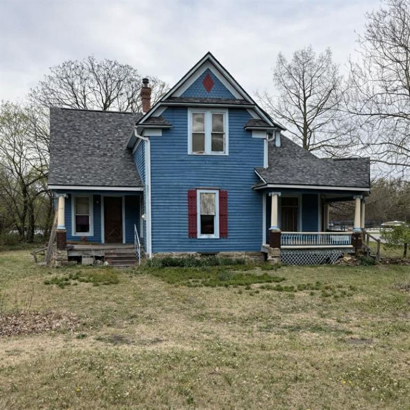 300 W Magnolia Street, Cherokee, KS 66724 Main Photo