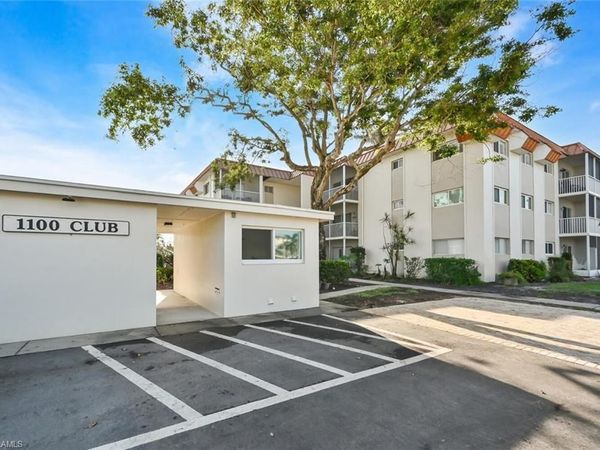1100 Gulf Shore BLVD N, Unit 304, NAPLES, FL 34102