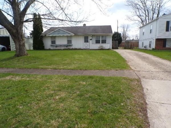 1067 Gilcrest Avenue , Columbus, OH 43207