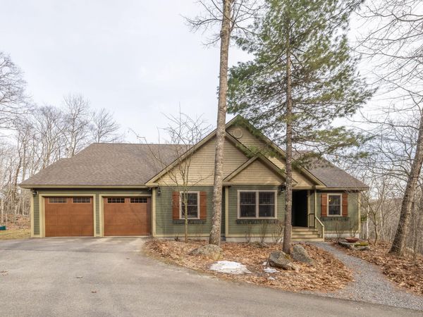 21 Bald Mountain Road, Camden, ME 04843