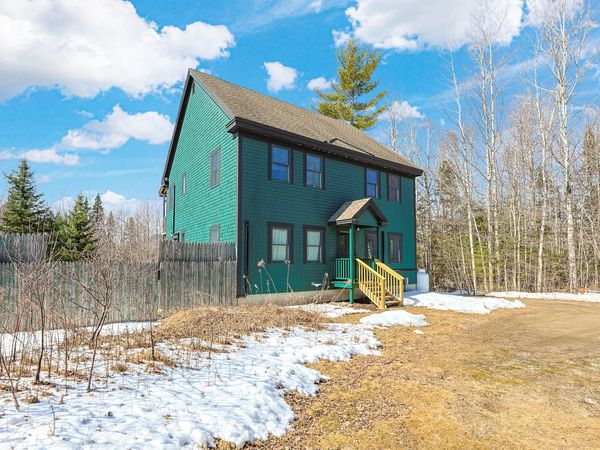 130 Farmers Hill Road, Andover, ME 04216