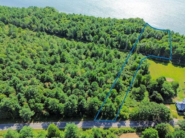 0 Webber Pond Road , Vassalboro, ME 04989