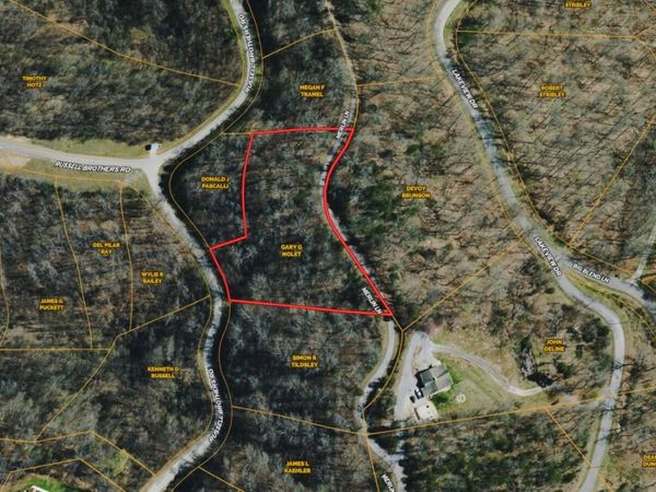 0 Russell Brothers Road, Sharps Chapel, TN 37866