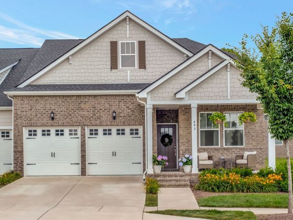 493 Golden Meadow Ln , Hendersonville, TN 37075