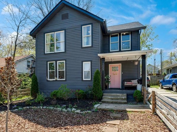 1422 Benjamin St , Nashville, TN 37206