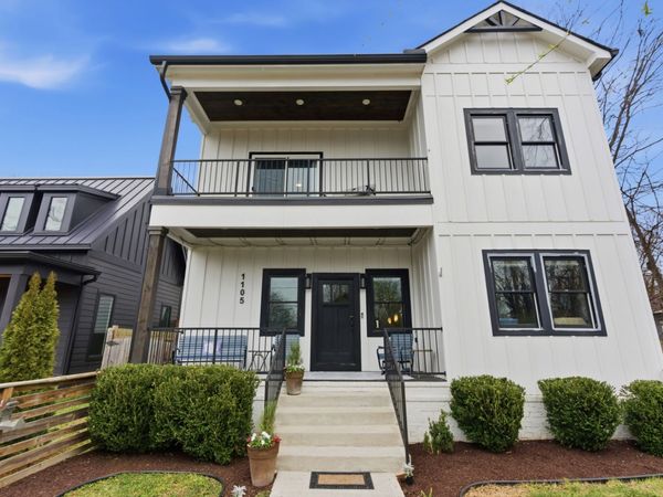 1105 Stockell St, Nashville, TN 37207