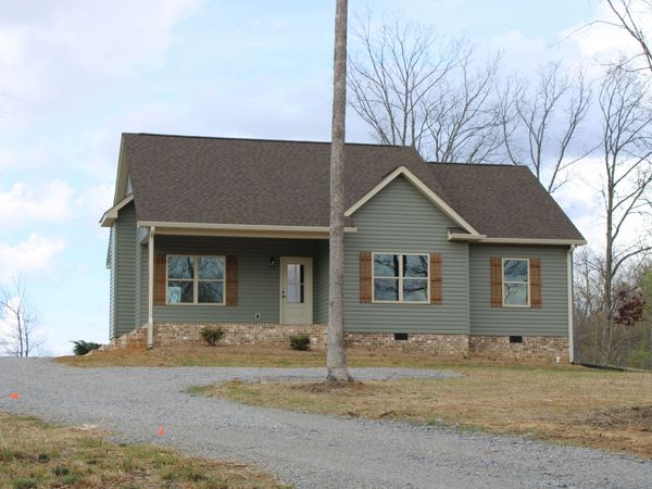 739 Long Mountain Rd , McMinnville, TN 37110