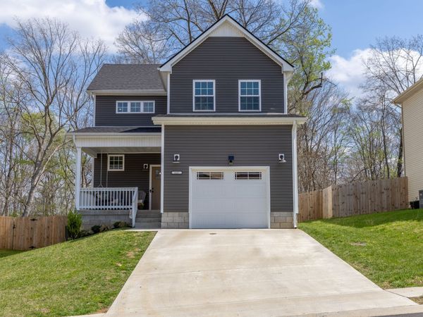 1157 Tybee Dr, Clarksville, TN 37042