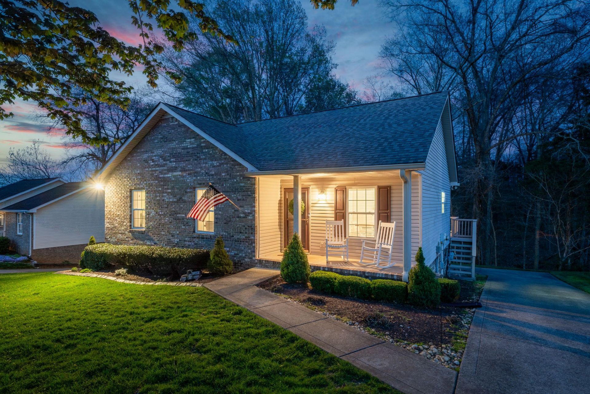 927 Drum Lane, Clarksville, TN 37043 Main Photo