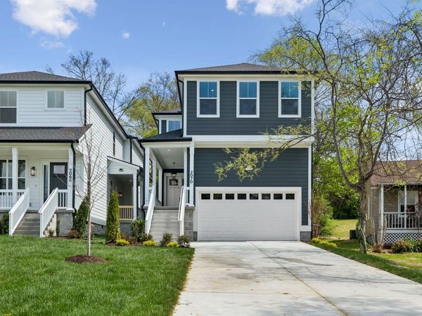 2070 Whitney Ave , Nashville, TN 37210