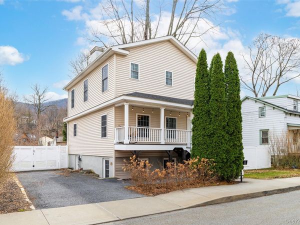 63 Liberty Street, Beacon, NY 12508
