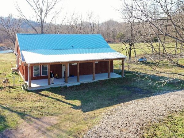 2261 HWY 8 W, Norman, AR 71960