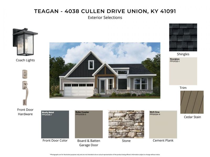 4038 Cullen Drive, Union, KY 41091 Photo 2