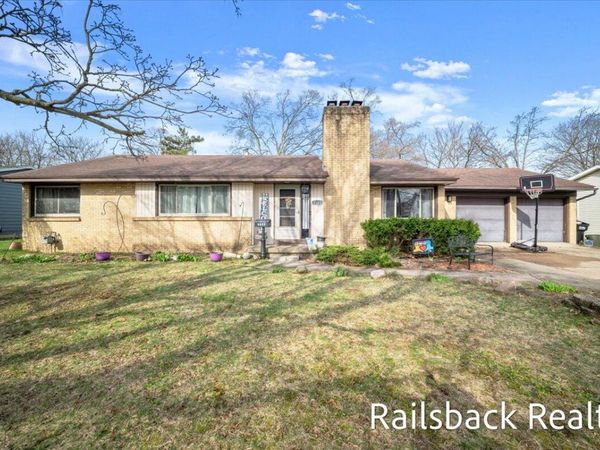 3121 Higgins Avenue SW, Grandville, MI 49418