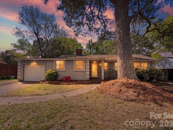 1136 E Woodlawn Road, Charlotte, NC 28209
